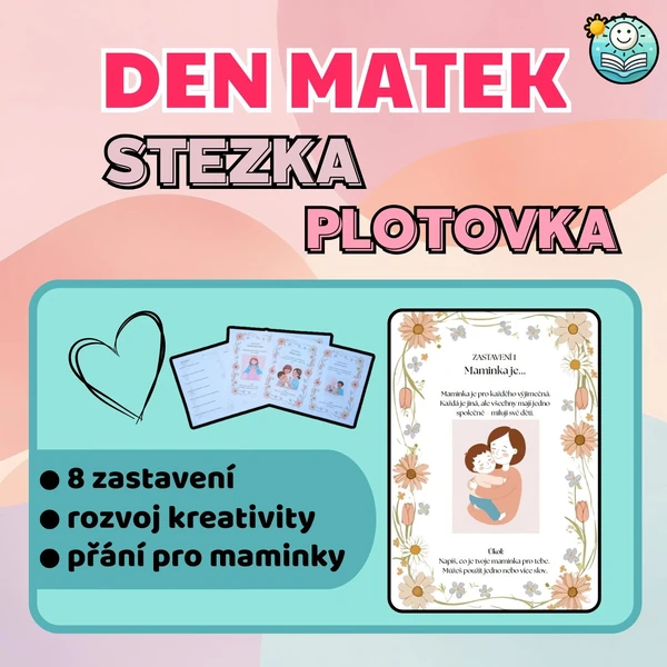 Den matek stezka, plotovka
