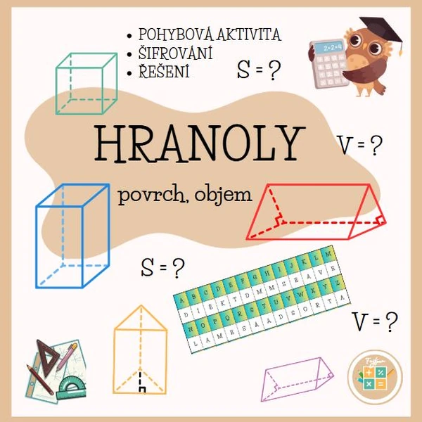 HRANOLY