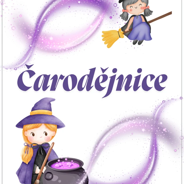 Čarodějnice 