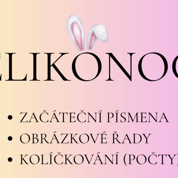 Velikonoce 