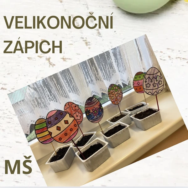 Šablonky na zápich