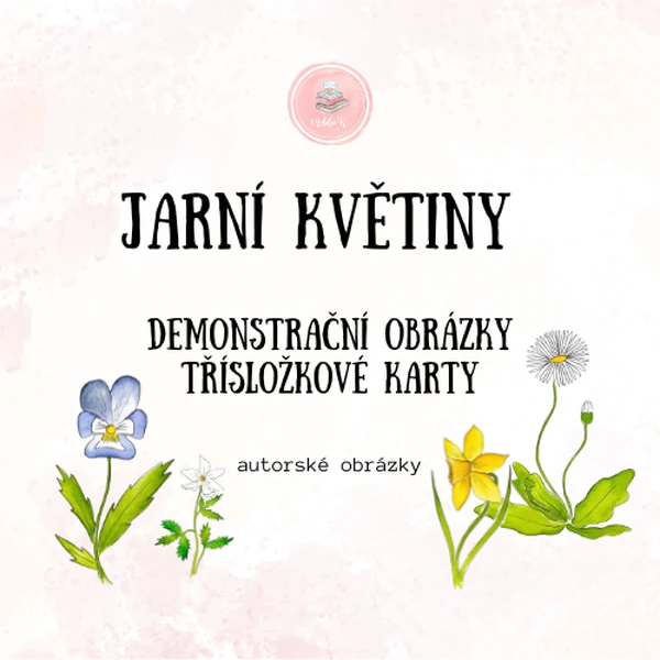 JARNÍ KVĚTINY 🌸