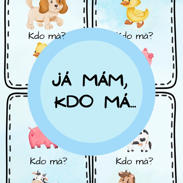 Domácí zvířátka