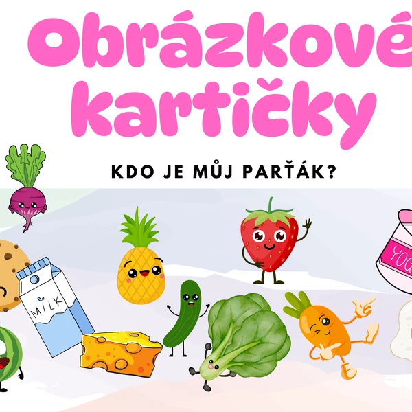 Karty - Kdo je můj parťák