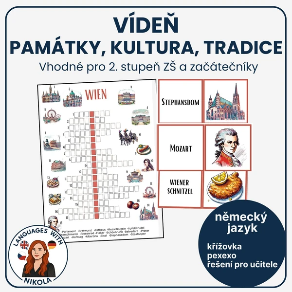Vídeň - památky, kultura a tradice