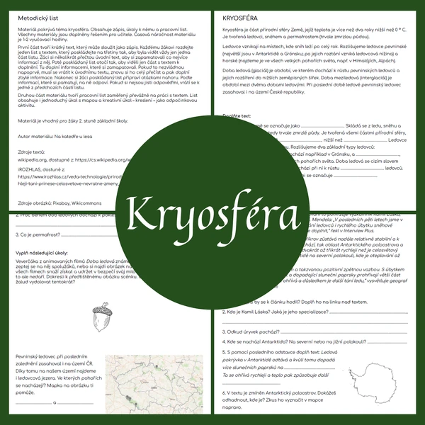Kryosféra