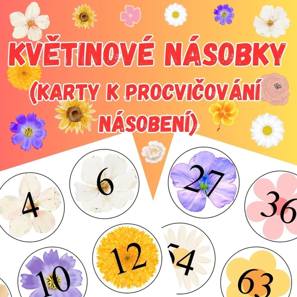 Květinové násobky