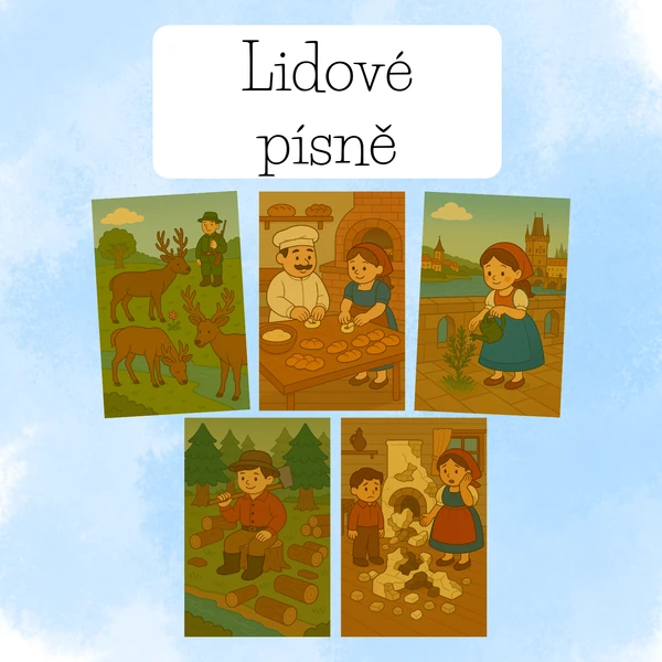 Lidové písně