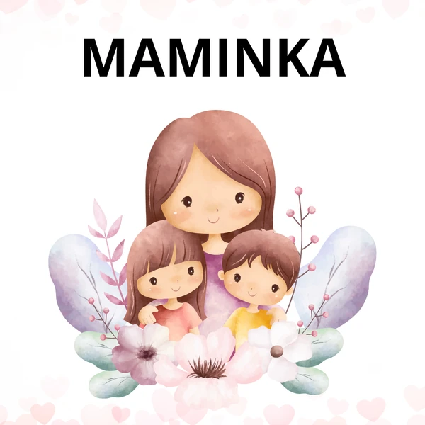 Maminka 🤱