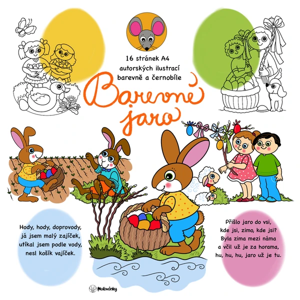 Barevné jaro