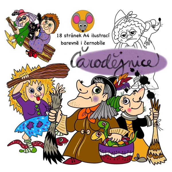 Čarodějnice