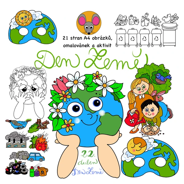 Den Země