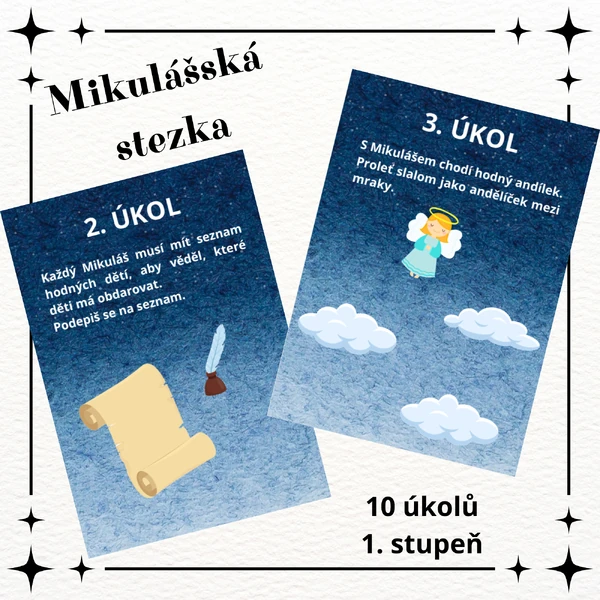 Mikulášská stezka