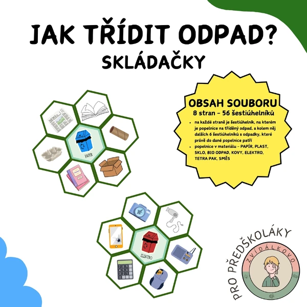Jak třídit odpad? 