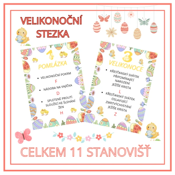Velikonoční stezka