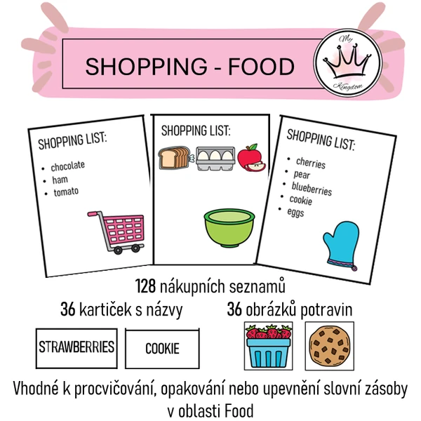 SHOPPING - Food