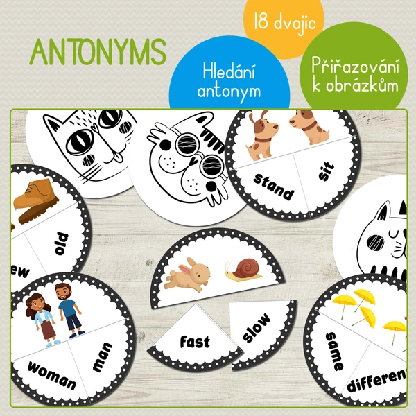 Antonyms