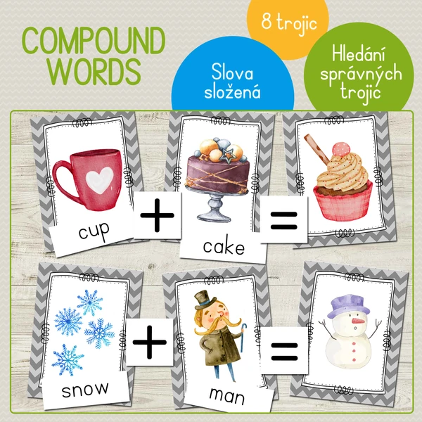 Compound words
