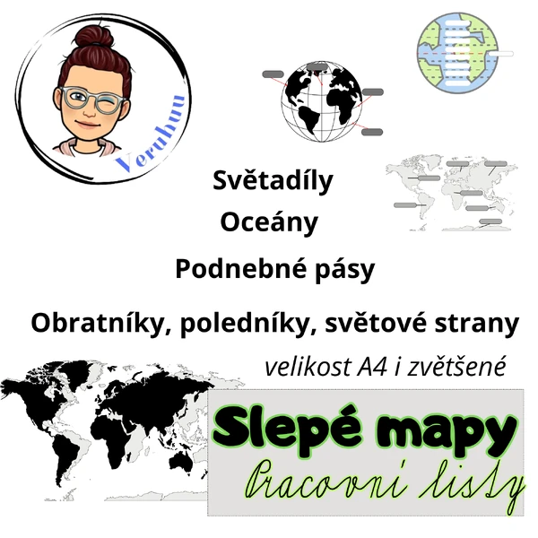 Slepé mapy
