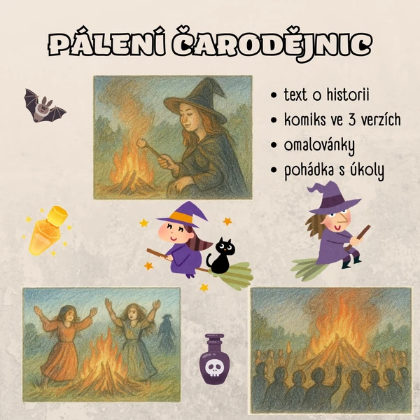 Pálení čarodějnic, filipojakubská noc