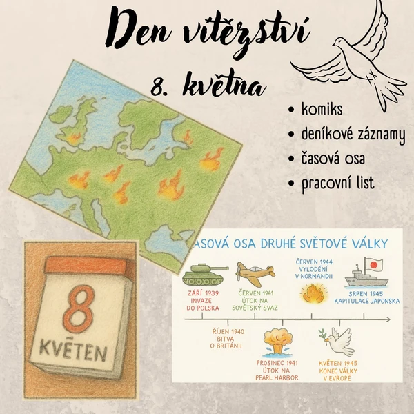 Den vítězství - 8. května