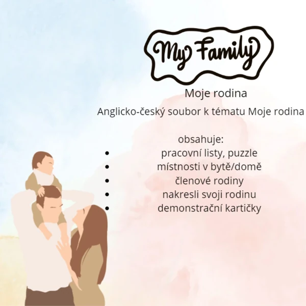 My family, my home