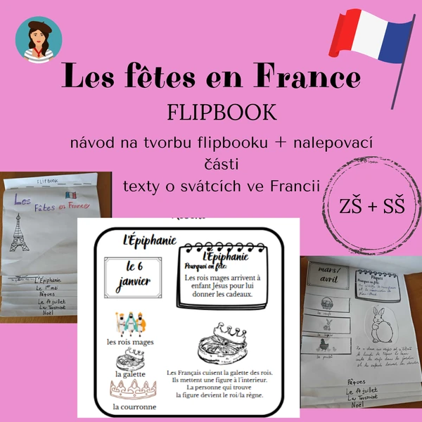 Les fêtes en France