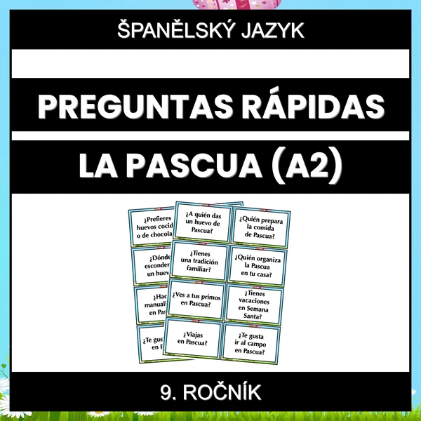 Preguntas Rápidas - La Pascua (A2)