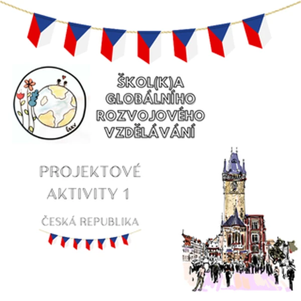 Projektové aktivity 1: Česká republika