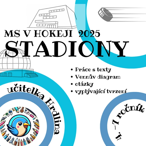 MS v hokeji 2025, STADIONY
