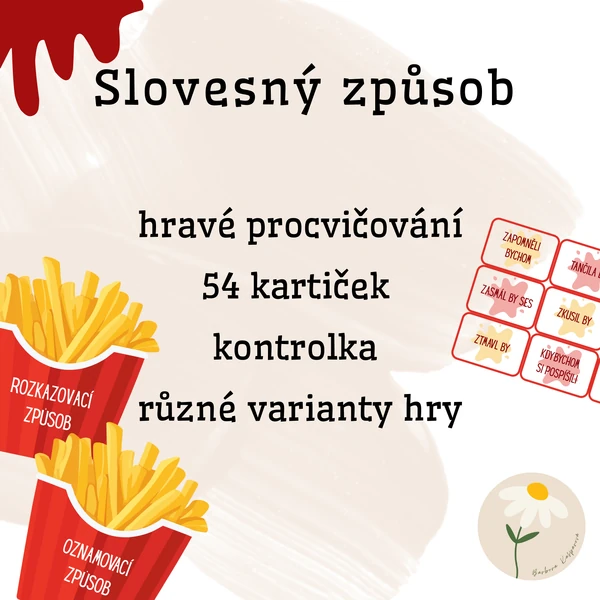 Slovesné způsoby