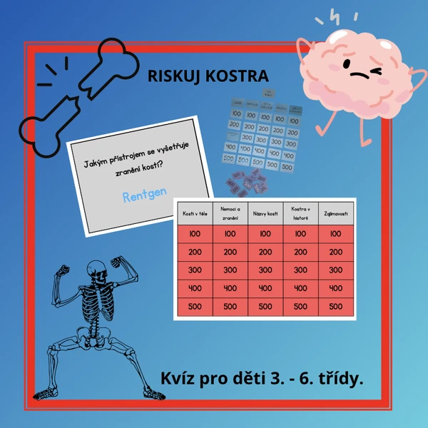 Riskuj Kostra