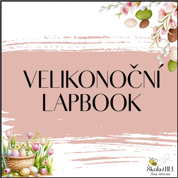 Velikonoční lapbook