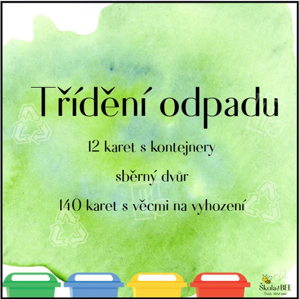 Třídění odpadu