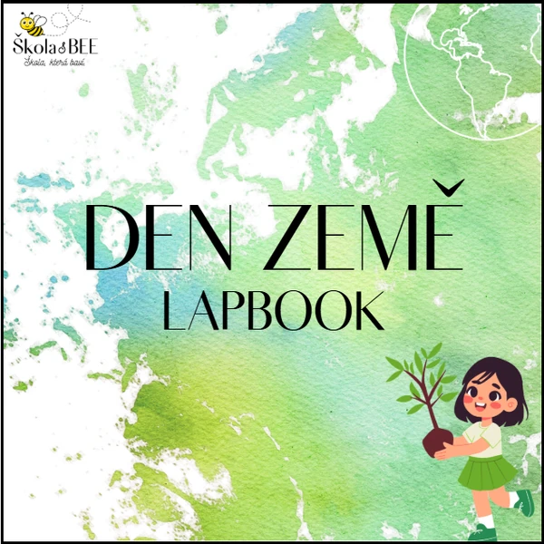 Den Země - lapbook
