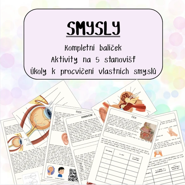 Smysly - balíček