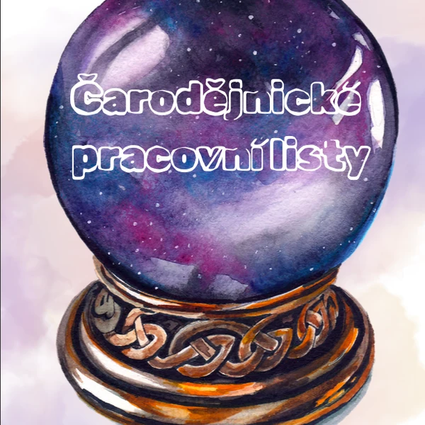 Čarodějnické pracovní listy
