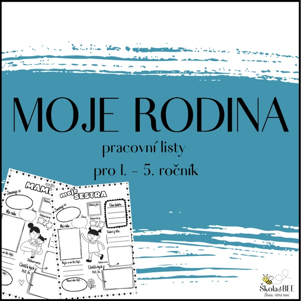 Moje rodina