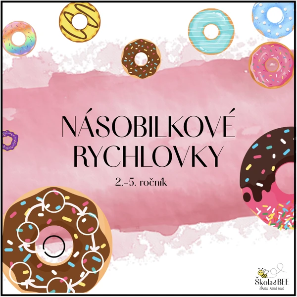 Násobilkové rychlovky