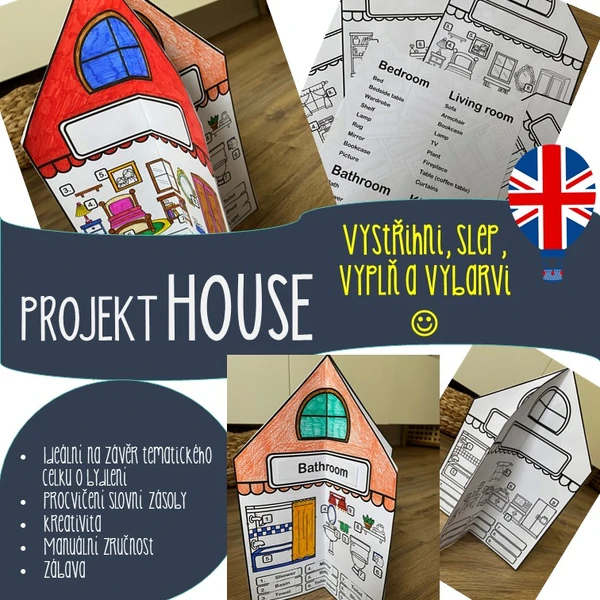 Projekt HOUSE