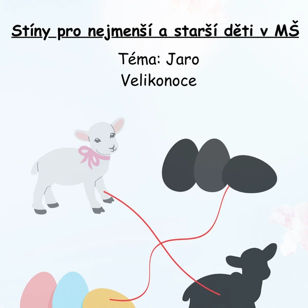 Stíny - Jaro, Velikonoce