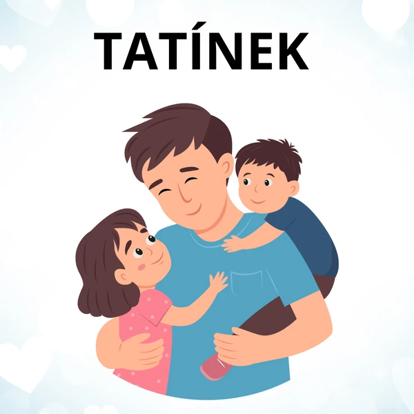 Tatínek👨‍🦰