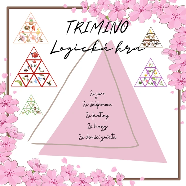 Trimino JARO