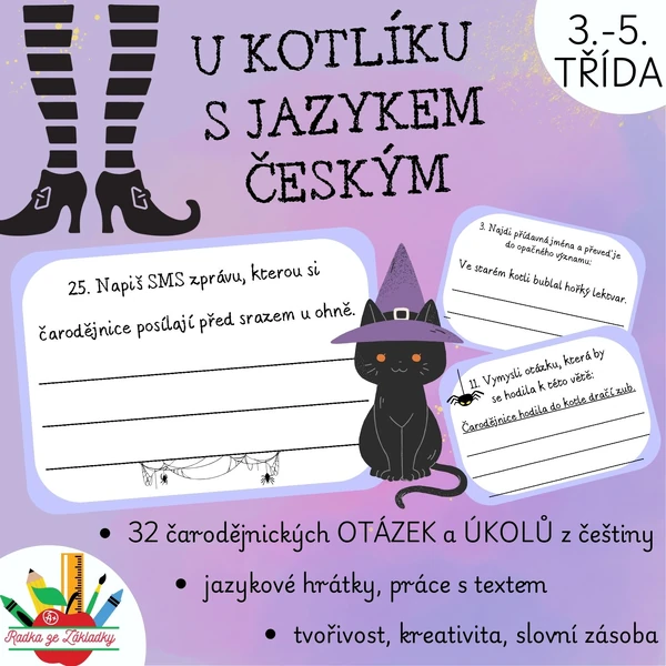 U kotlíku s jazykem českým
