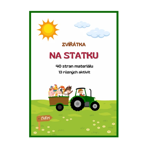Na statku - aktivity pro děti předškolního věku