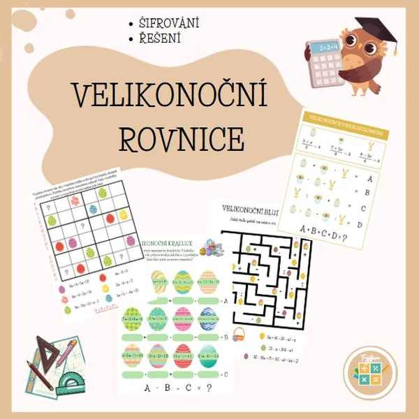 VELIKONOČNÍ ROVNICE