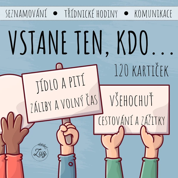 Vstane ten, kdo... 