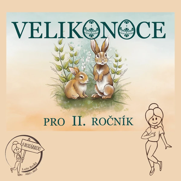 Velikonoce pro II. ročník