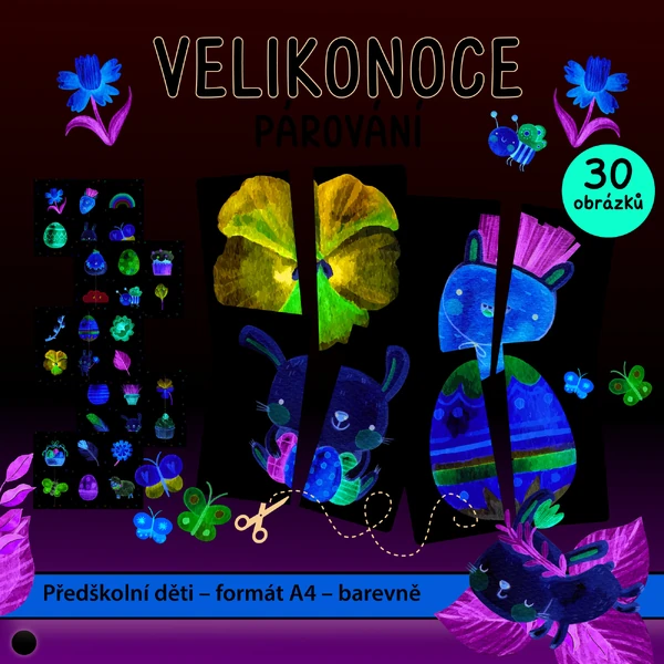 Velikonoce Párování