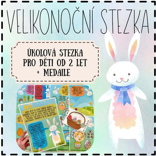 Ušáčkova velikonoční stezka
